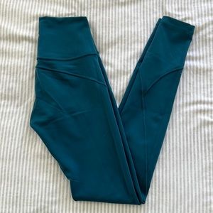 Lululemon In Movement Leggings - 28 inch - Size 2